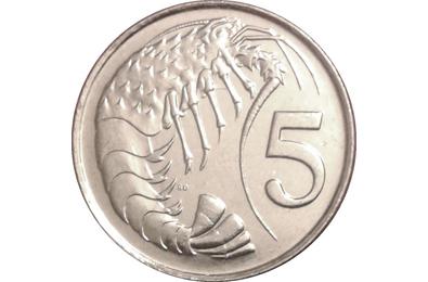 Coin features