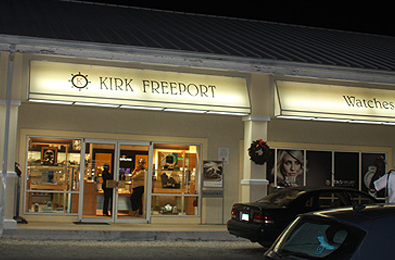 Kirk Freeport Plaza