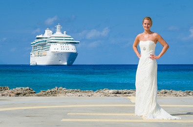 Cruise weddings