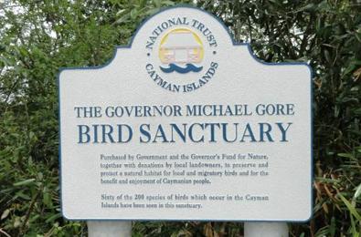 Gov. Gore Bird Sanctuary