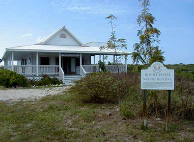 Little Cayman National Trust House