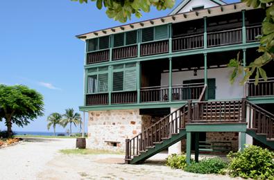 Pedro St. James National Historic Site