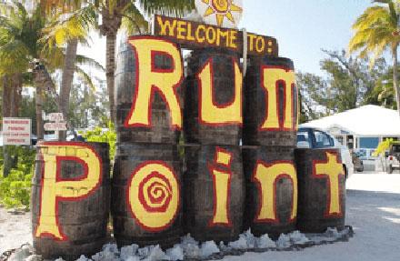 Rum Point