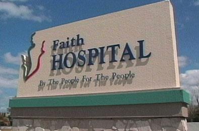 See the Faith Hospital