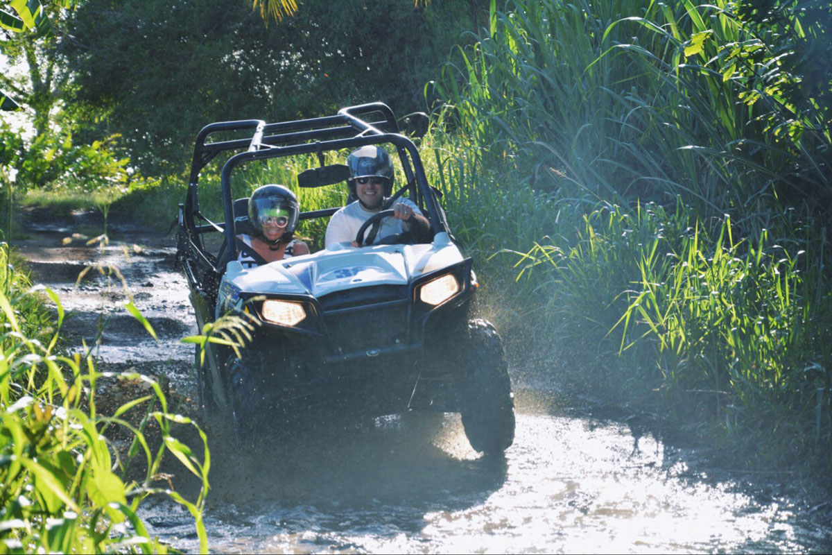 Tour the Island on a Dune Buggy