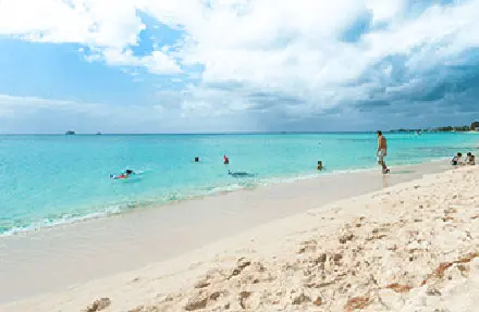 Cayman Seven Mile Beach